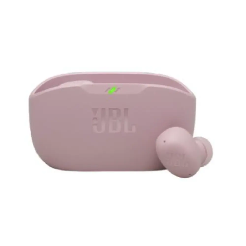 Audífonos In-Ear Inalámbricos JBL Vibe Buds 2 Rosado