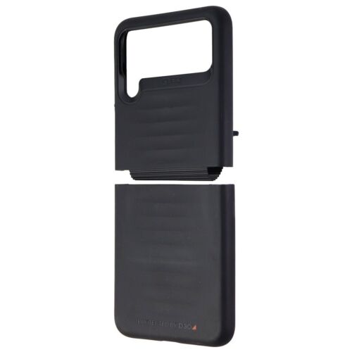 Funda Protectora Gear4 Bridgetown para Samsung Galaxy Z Flip 3 Negro