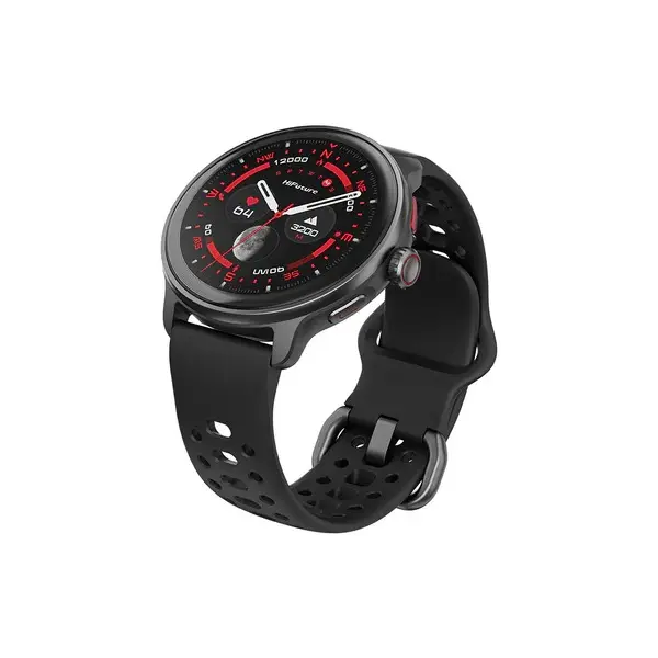Smartwatch HiFuture Vela Adventure Negro