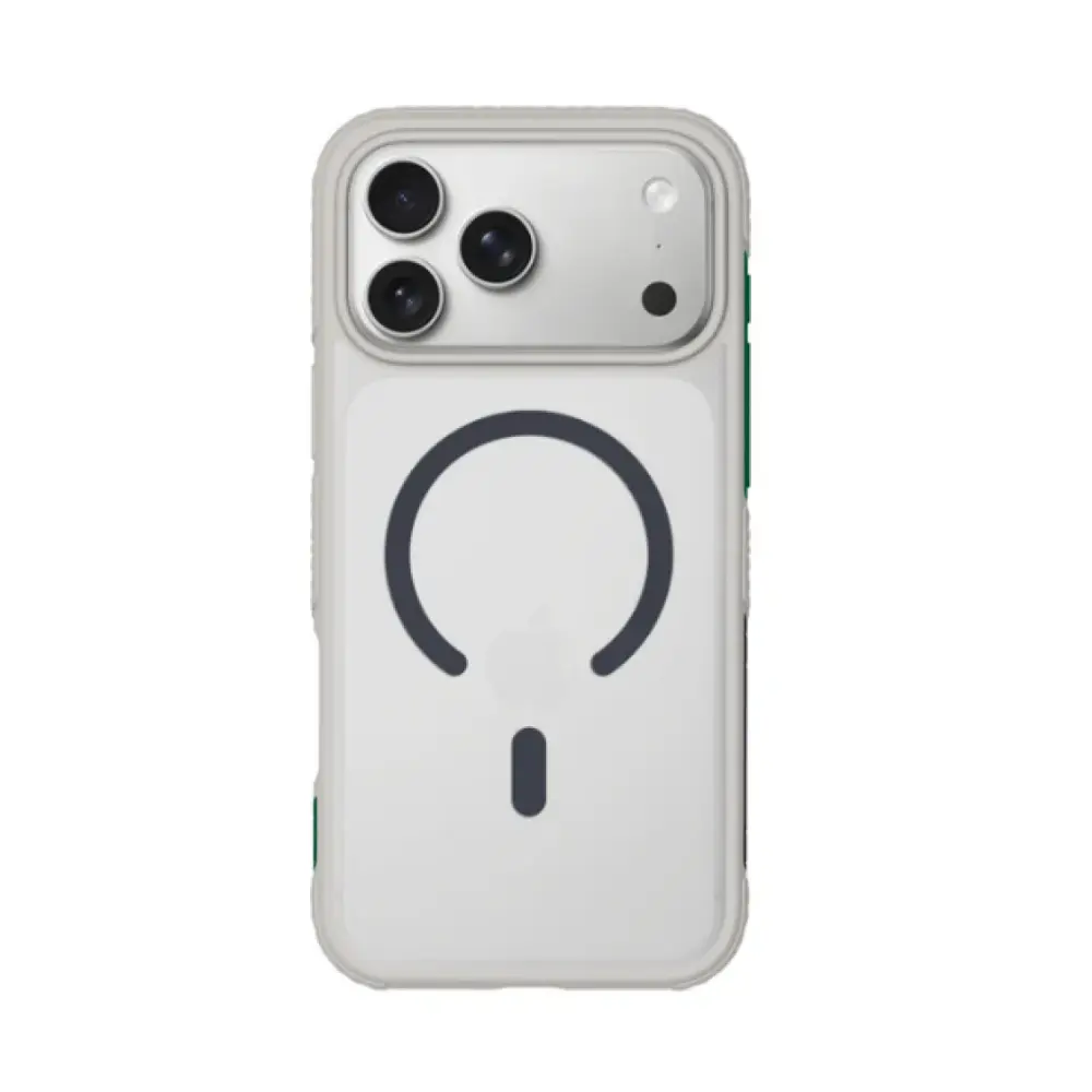 Funda Prodigee Jogger para iPhone 17 Pro Stone