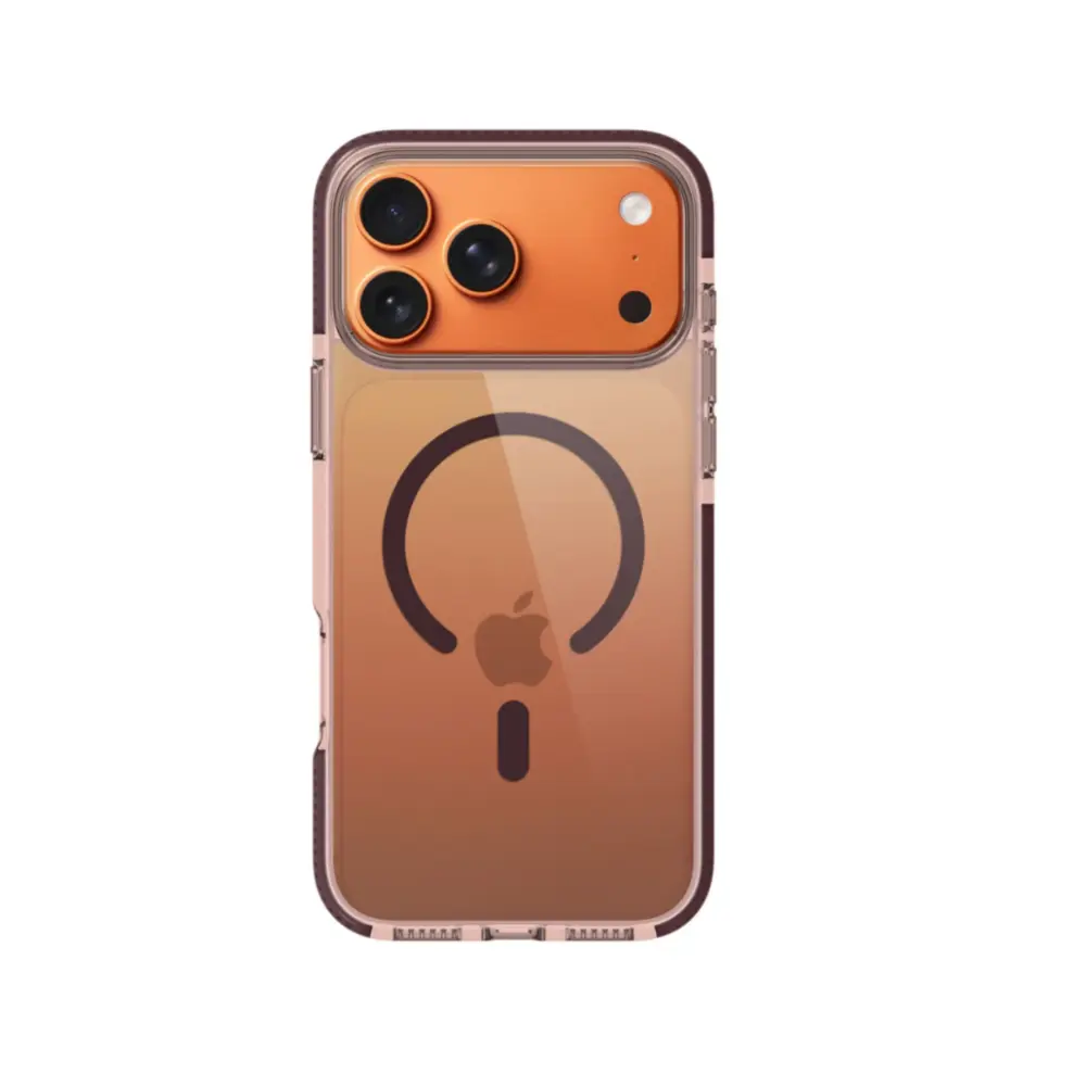 Funda Prodigee Flow para iPhone 17 Pro Desert