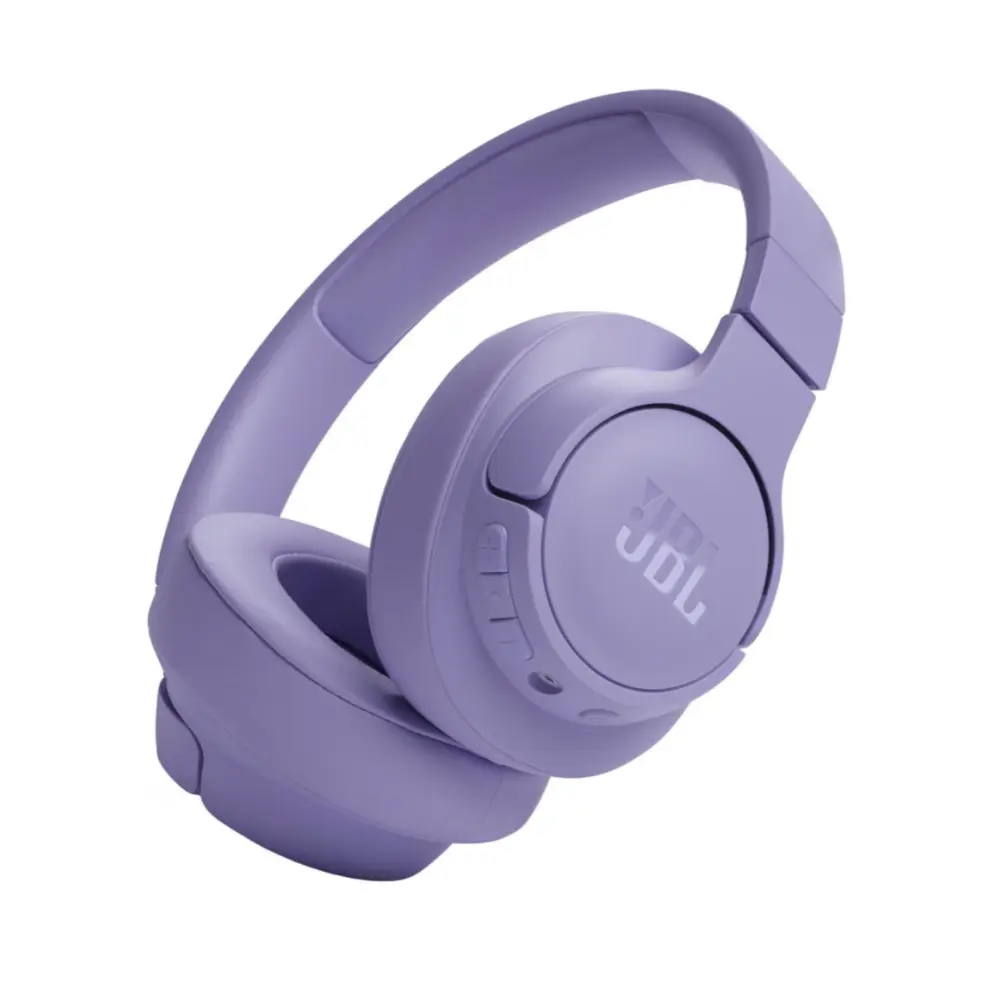 Audífonos Inalámbricos Over-Ear JBL Tune 720BT Purple