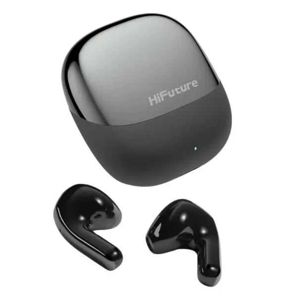Audífonos Inalámbricos True Wireless HiFuture Chromebuds ANC Titanium
