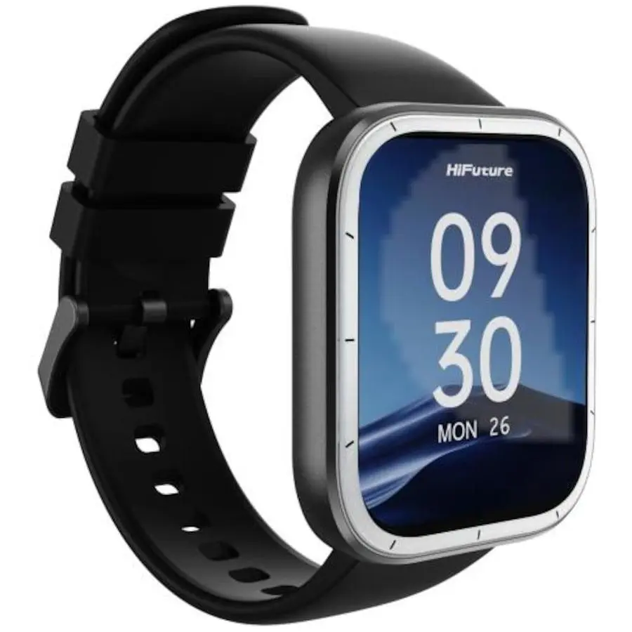 Smartwatch Deportivo HiFuture Zone3 Sport Negro
