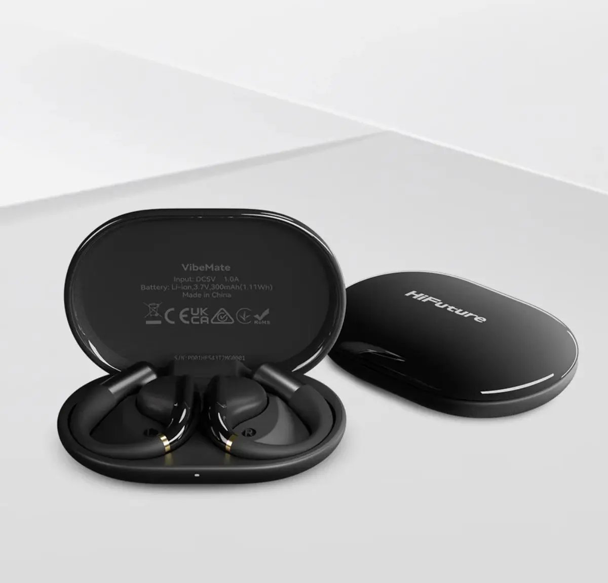 Audífonos Inalámbricos Open Ear HiFuture Vibemate