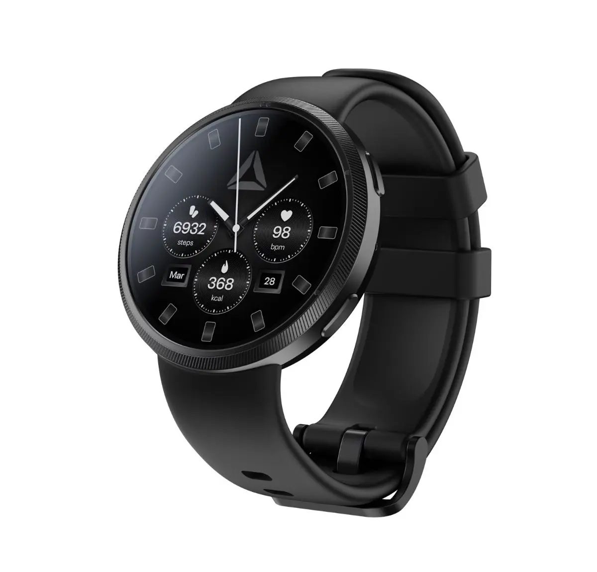 Smartwatch Reebok Rush Midnight Black