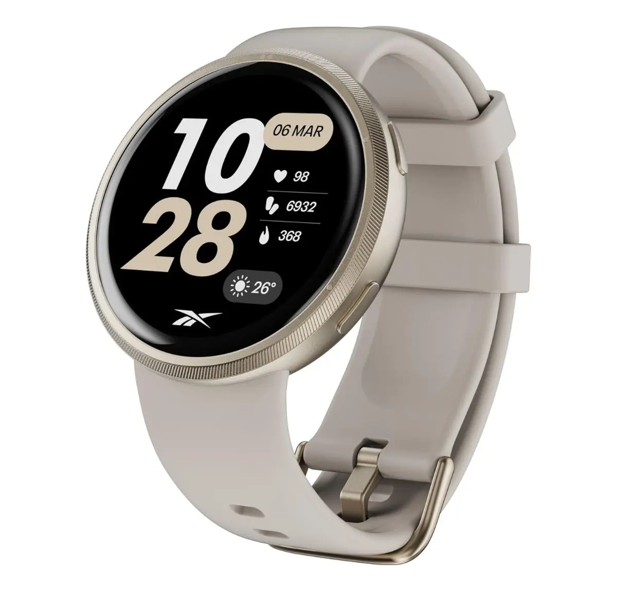 Smartwatch Reebok Rush Victory Gold