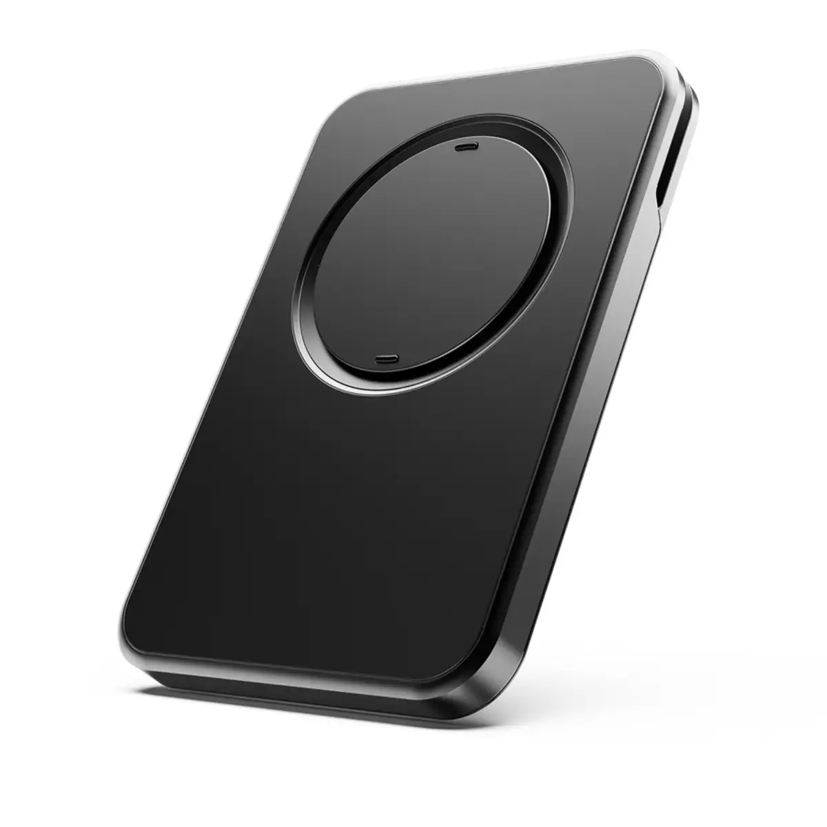 Billetera y Soporte para Celular Ohsnap Grip Wallet Black