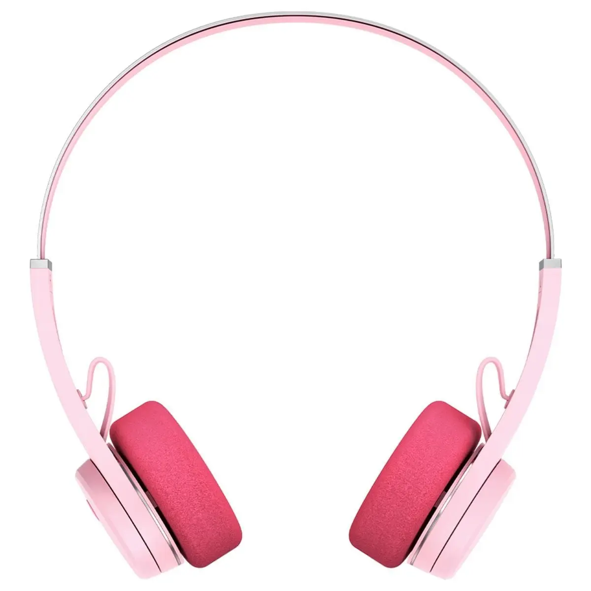 Audífonos Retro MONDO Freestyle Pink