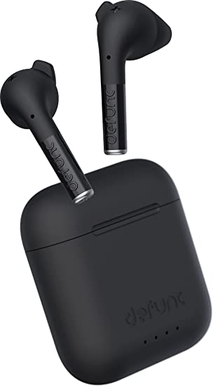 Audífonos Bluetooth Defunc True Talk Negro