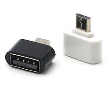 Adaptador Micro USB Protection Pro Negro
