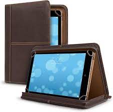 Funda Universal para Tablet Solo Premiere con Libreta de Notas Cafe