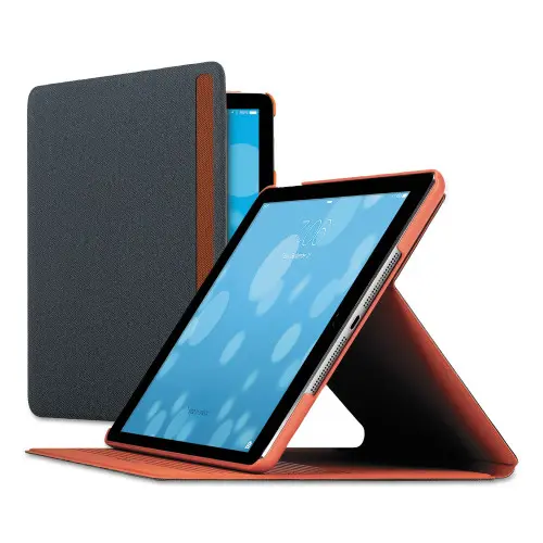 Funda Solo Austin Slim para iPad Air Gris