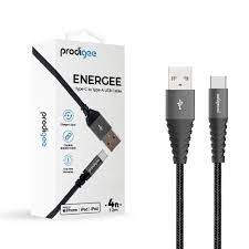 Cable Prodigee Energee USB-A a USB-C
