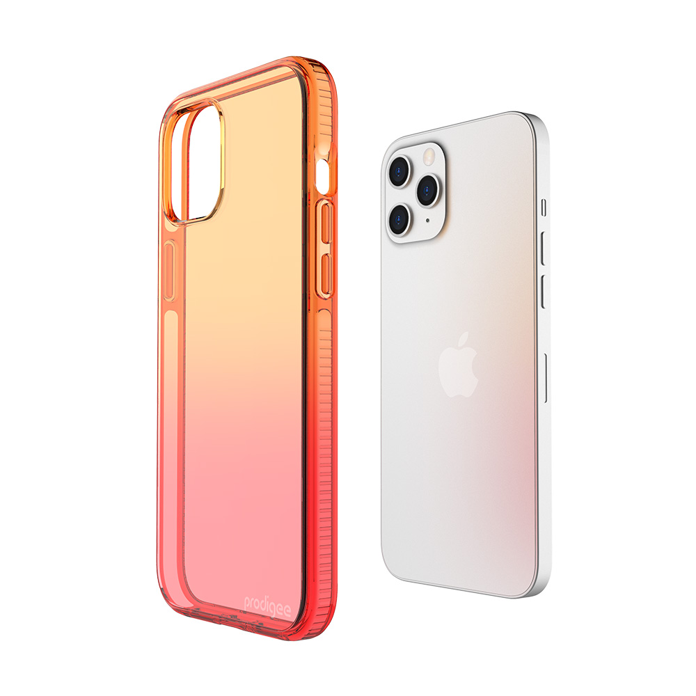 Funda Prodigee Safetee Flow para iPhone 11 Pro Passion