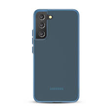 Funda Protectora Mybat Pro Shade para Samsung Galaxy S22 Plus Azul