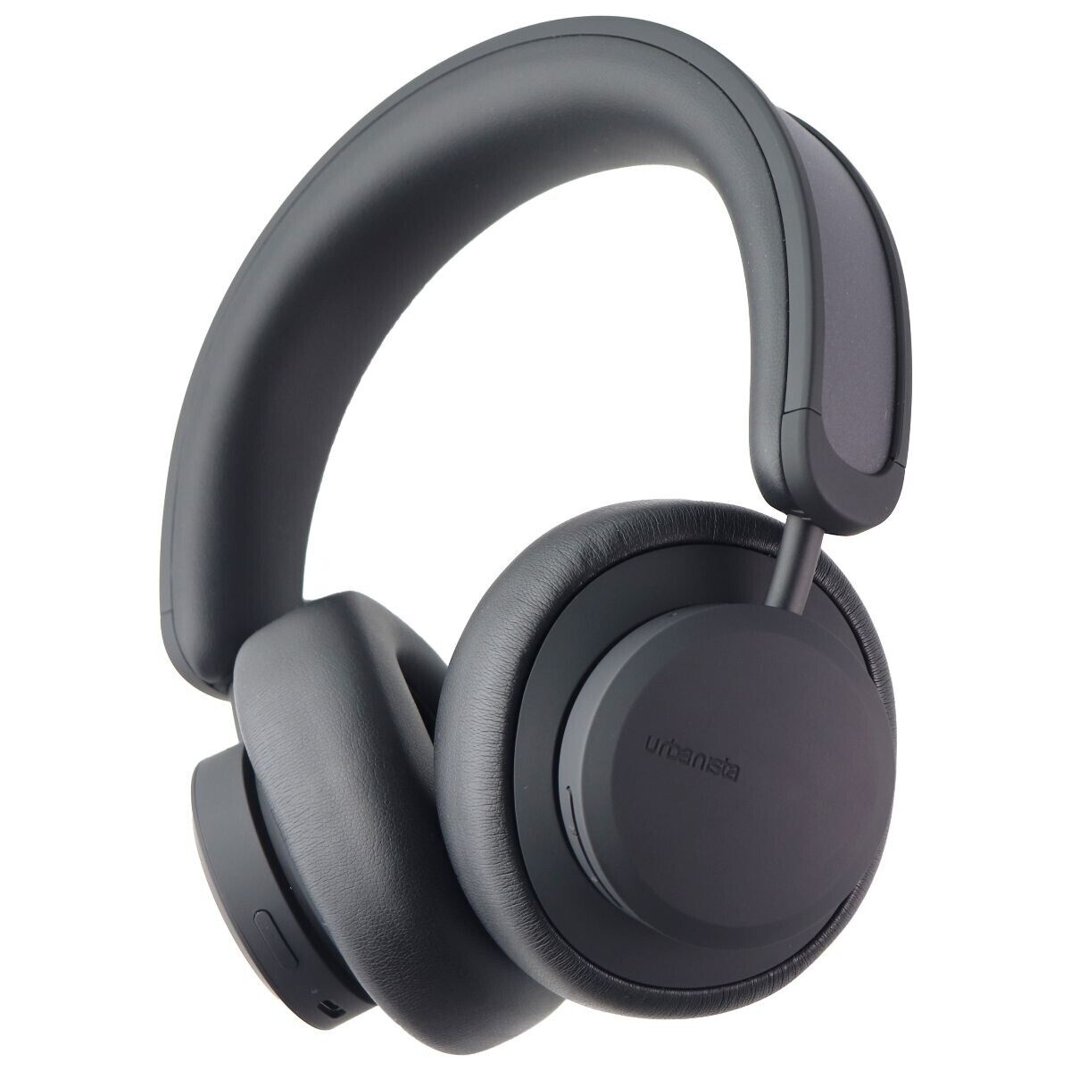 Audífonos de Diadema Urbanista Los Angeles Bluetooth Solar Negro