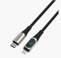 Cable USB-C a Lightning Prodigee Energee Digital