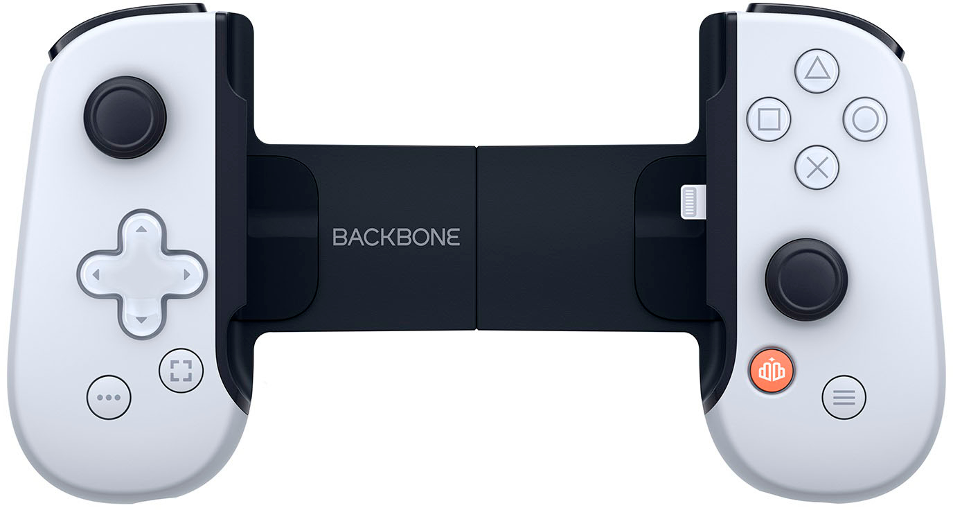 Control de juego para móviles Backbone One PlayStation Edition Lightning