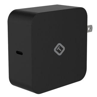 Cargador de Pared USB-C Tekya 65W Negro