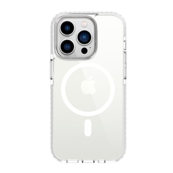 Funda Protectora Prodigee Magneteek para iPhone 11 Color Blanco