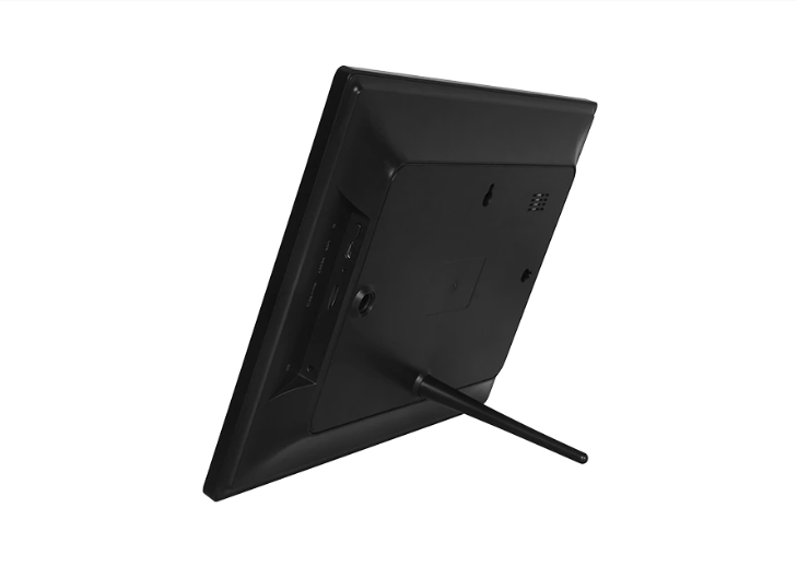 Marco de Fotos Digital Supersonic Smart Photo Frame 10 Negro