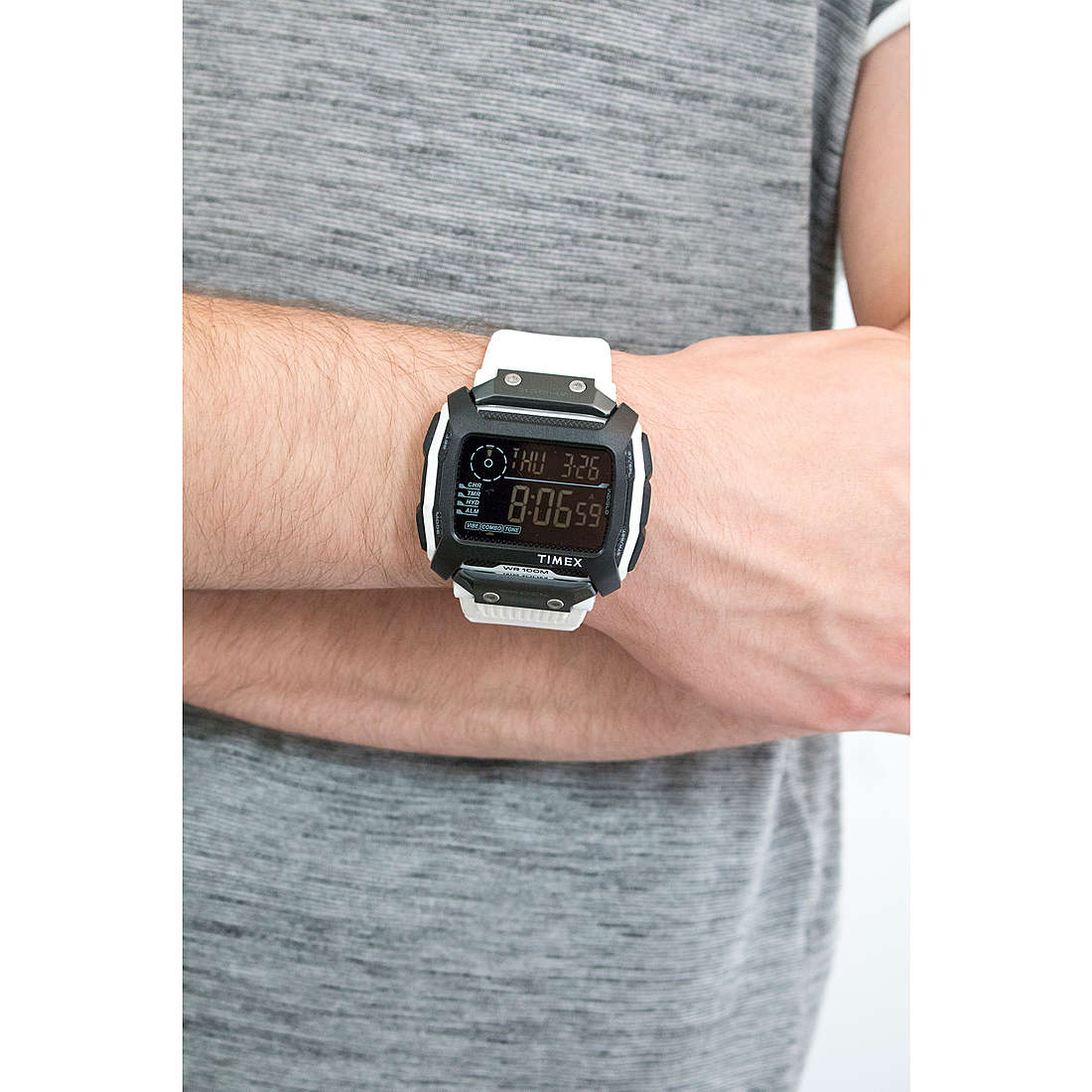 Reloj digital para hombre TW5M18400 TIMEX